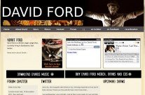 David Ford Music
