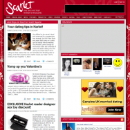 Scarlet Magazine