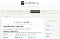 Queen Elizabeth Park