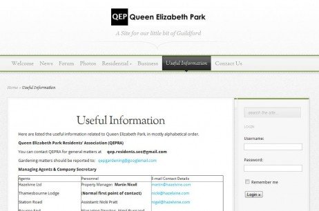 Queen Elizabeth Park