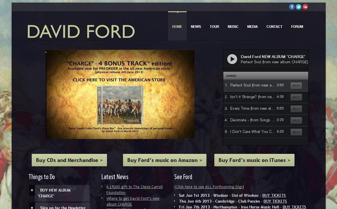davidfordmusic